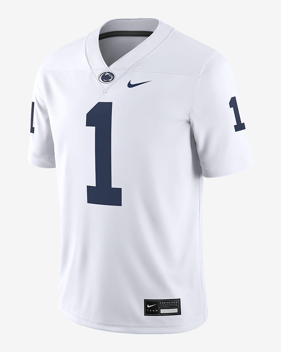 Penn State Nittany Lions Men s Nike Dri FIT College Game Jersey